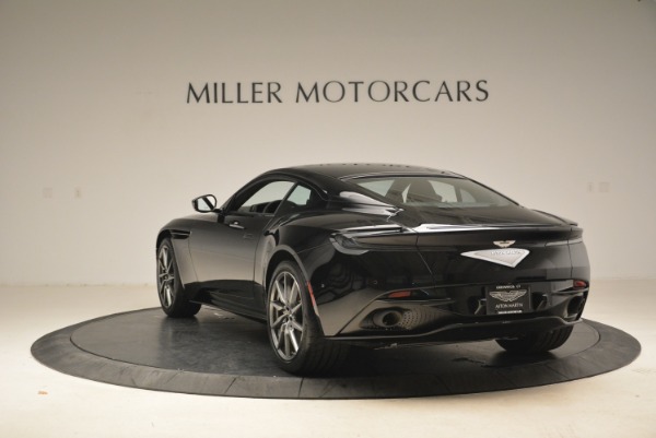 Used 2018 Aston Martin DB11 V8 Coupe for sale Sold at Aston Martin of Greenwich in Greenwich CT 06830 5