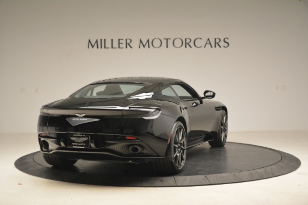 Used 2018 Aston Martin DB11 V8 Coupe for sale Sold at Aston Martin of Greenwich in Greenwich CT 06830 7