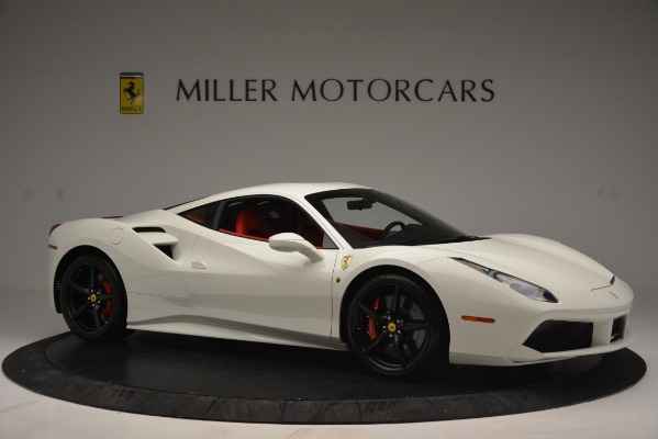 Used 2017 Ferrari 488 GTB for sale Sold at Aston Martin of Greenwich in Greenwich CT 06830 10