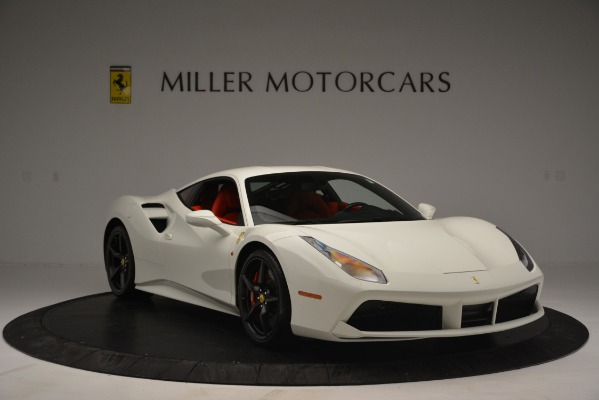 Used 2017 Ferrari 488 GTB for sale Sold at Aston Martin of Greenwich in Greenwich CT 06830 11