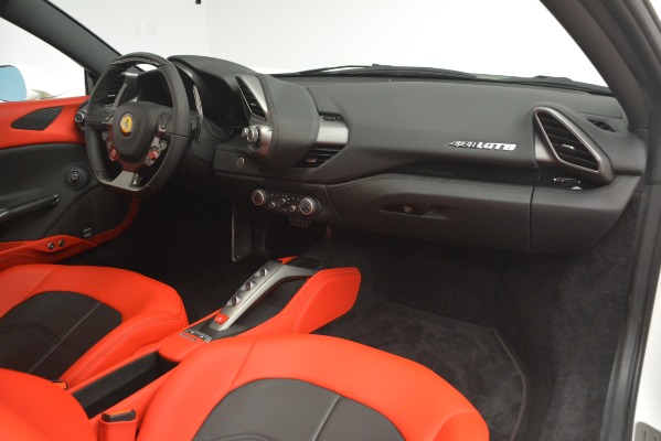 Used 2017 Ferrari 488 GTB for sale Sold at Aston Martin of Greenwich in Greenwich CT 06830 17
