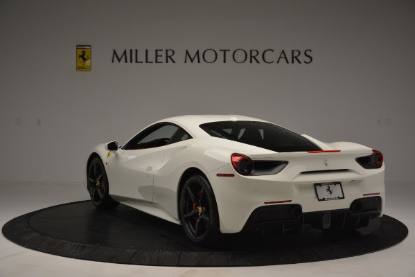 Used 2017 Ferrari 488 GTB for sale Sold at Aston Martin of Greenwich in Greenwich CT 06830 5