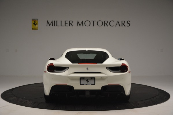 Used 2017 Ferrari 488 GTB for sale Sold at Aston Martin of Greenwich in Greenwich CT 06830 6