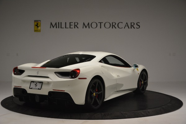 Used 2017 Ferrari 488 GTB for sale Sold at Aston Martin of Greenwich in Greenwich CT 06830 7