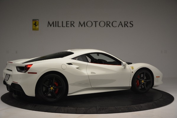 Used 2017 Ferrari 488 GTB for sale Sold at Aston Martin of Greenwich in Greenwich CT 06830 8