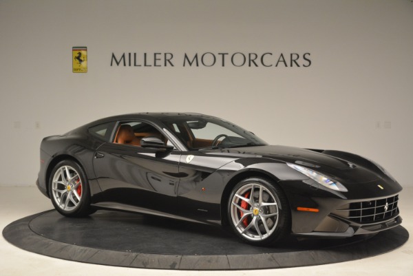 Used 2015 Ferrari F12 Berlinetta for sale Sold at Aston Martin of Greenwich in Greenwich CT 06830 10