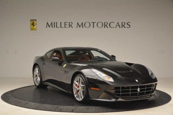 Used 2015 Ferrari F12 Berlinetta for sale Sold at Aston Martin of Greenwich in Greenwich CT 06830 11