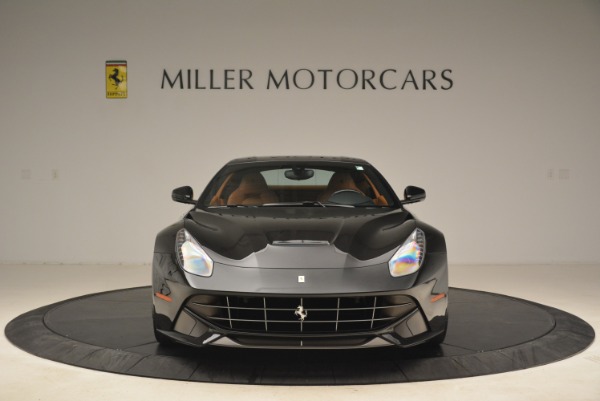 Used 2015 Ferrari F12 Berlinetta for sale Sold at Aston Martin of Greenwich in Greenwich CT 06830 12