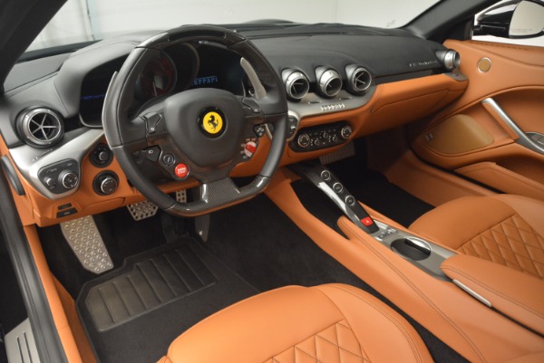 Used 2015 Ferrari F12 Berlinetta for sale Sold at Aston Martin of Greenwich in Greenwich CT 06830 13
