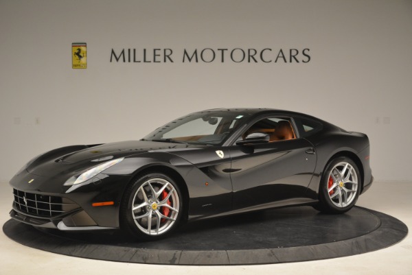 Used 2015 Ferrari F12 Berlinetta for sale Sold at Aston Martin of Greenwich in Greenwich CT 06830 2