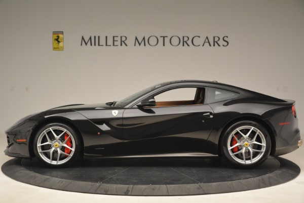 Used 2015 Ferrari F12 Berlinetta for sale Sold at Aston Martin of Greenwich in Greenwich CT 06830 3