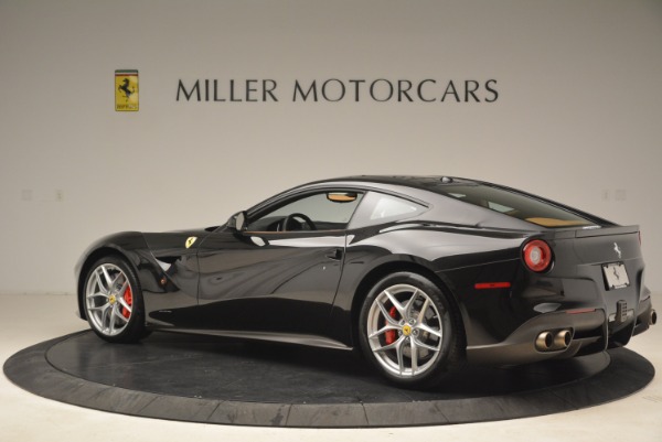 Used 2015 Ferrari F12 Berlinetta for sale Sold at Aston Martin of Greenwich in Greenwich CT 06830 4