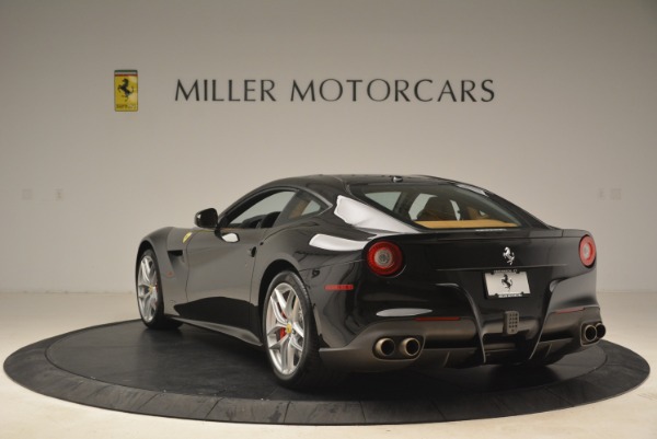 Used 2015 Ferrari F12 Berlinetta for sale Sold at Aston Martin of Greenwich in Greenwich CT 06830 5