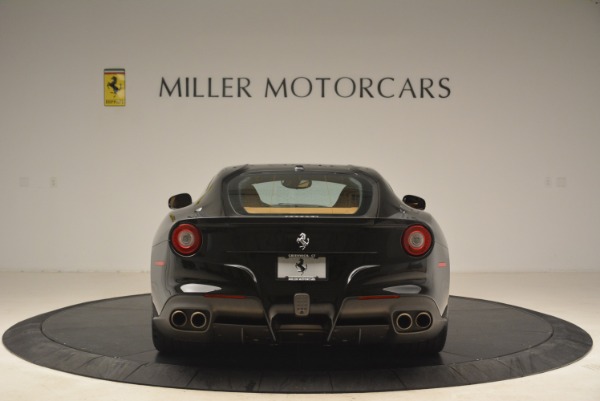 Used 2015 Ferrari F12 Berlinetta for sale Sold at Aston Martin of Greenwich in Greenwich CT 06830 6