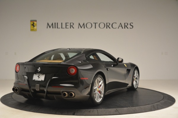 Used 2015 Ferrari F12 Berlinetta for sale Sold at Aston Martin of Greenwich in Greenwich CT 06830 7