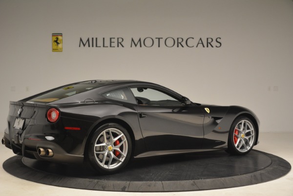 Used 2015 Ferrari F12 Berlinetta for sale Sold at Aston Martin of Greenwich in Greenwich CT 06830 8