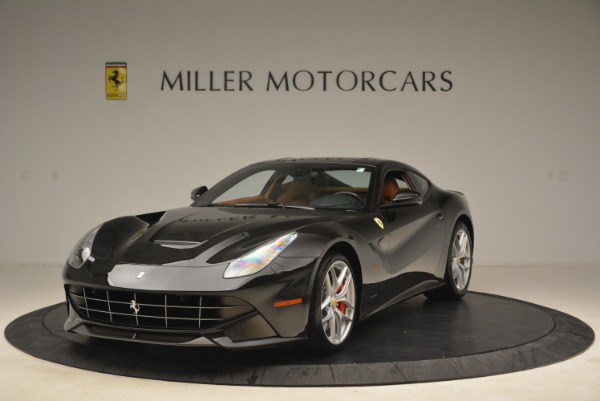 Used 2015 Ferrari F12 Berlinetta for sale Sold at Aston Martin of Greenwich in Greenwich CT 06830 1