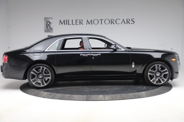 Used 2016 Rolls-Royce Ghost for sale Sold at Aston Martin of Greenwich in Greenwich CT 06830 10