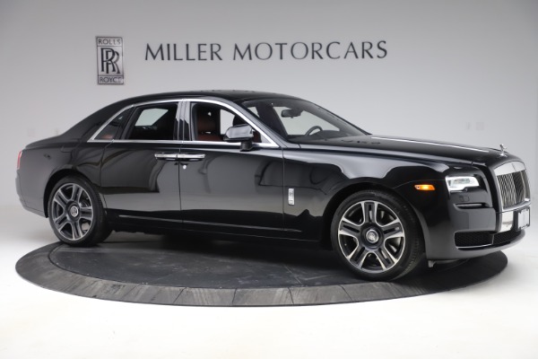 Used 2016 Rolls-Royce Ghost for sale Sold at Aston Martin of Greenwich in Greenwich CT 06830 11