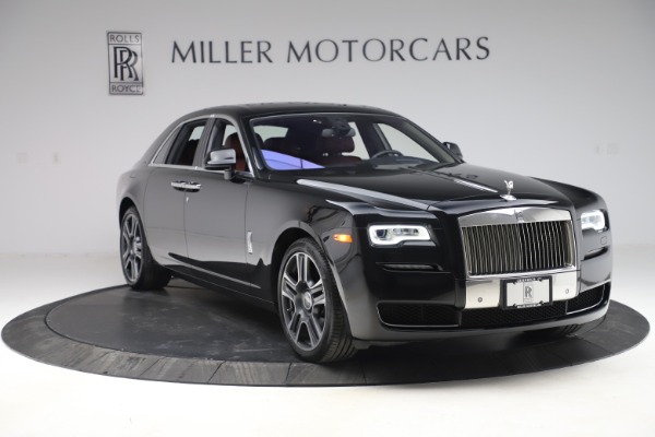 Used 2016 Rolls-Royce Ghost for sale Sold at Aston Martin of Greenwich in Greenwich CT 06830 12