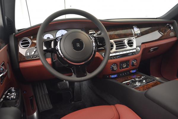 Used 2016 Rolls-Royce Ghost for sale Sold at Aston Martin of Greenwich in Greenwich CT 06830 18