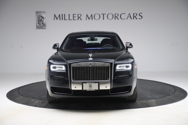 Used 2016 Rolls-Royce Ghost for sale Sold at Aston Martin of Greenwich in Greenwich CT 06830 2