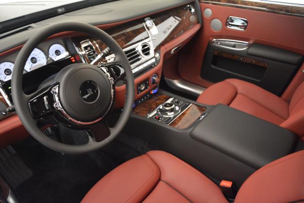 Used 2016 Rolls-Royce Ghost for sale Sold at Aston Martin of Greenwich in Greenwich CT 06830 24