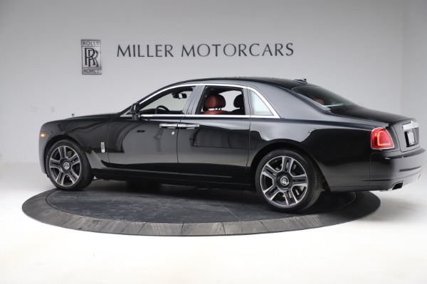 Used 2016 Rolls-Royce Ghost for sale Sold at Aston Martin of Greenwich in Greenwich CT 06830 4