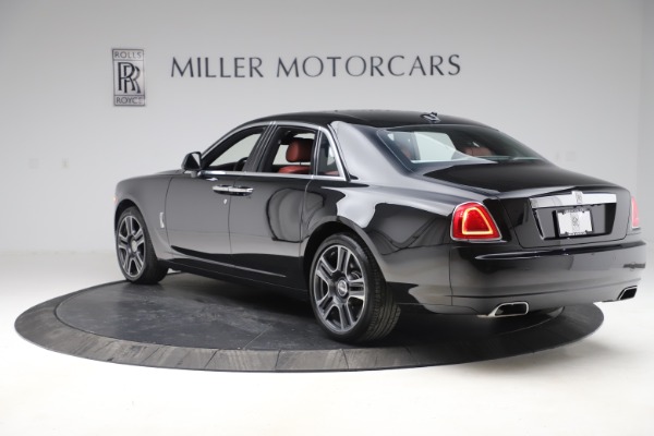 Used 2016 Rolls-Royce Ghost for sale Sold at Aston Martin of Greenwich in Greenwich CT 06830 5