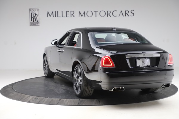 Used 2016 Rolls-Royce Ghost for sale Sold at Aston Martin of Greenwich in Greenwich CT 06830 6