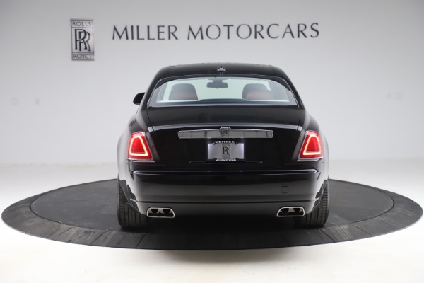 Used 2016 Rolls-Royce Ghost for sale $179,900 at Aston Martin of Greenwich in Greenwich CT 06830 7