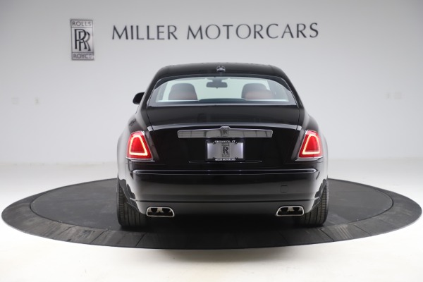 Used 2016 Rolls-Royce Ghost for sale Sold at Aston Martin of Greenwich in Greenwich CT 06830 7