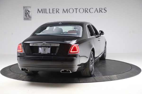Used 2016 Rolls-Royce Ghost for sale $179,900 at Aston Martin of Greenwich in Greenwich CT 06830 8