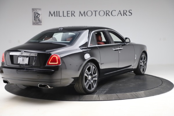 Used 2016 Rolls-Royce Ghost for sale Sold at Aston Martin of Greenwich in Greenwich CT 06830 9