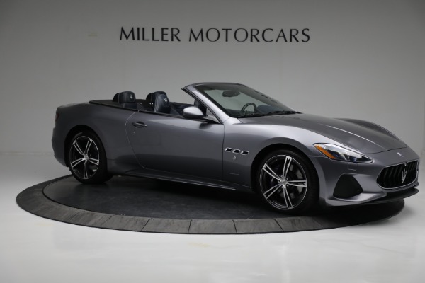 Used 2018 Maserati GranTurismo Sport for sale Sold at Aston Martin of Greenwich in Greenwich CT 06830 10