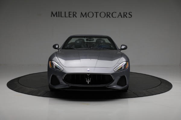 Used 2018 Maserati GranTurismo Sport for sale Sold at Aston Martin of Greenwich in Greenwich CT 06830 11