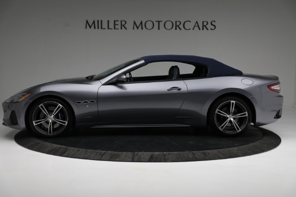 Used 2018 Maserati GranTurismo Sport for sale Sold at Aston Martin of Greenwich in Greenwich CT 06830 13