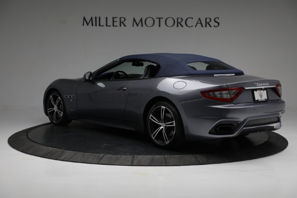 Used 2018 Maserati GranTurismo Sport for sale Sold at Aston Martin of Greenwich in Greenwich CT 06830 14