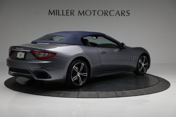 Used 2018 Maserati GranTurismo Sport for sale Sold at Aston Martin of Greenwich in Greenwich CT 06830 15