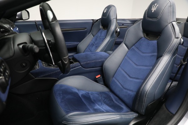 Used 2018 Maserati GranTurismo Sport for sale $109,900 at Aston Martin of Greenwich in Greenwich CT 06830 20