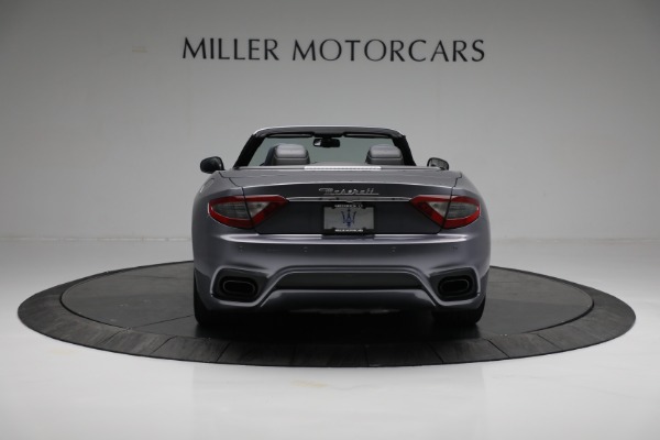 Used 2018 Maserati GranTurismo Sport for sale Sold at Aston Martin of Greenwich in Greenwich CT 06830 5