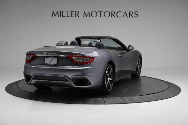 Used 2018 Maserati GranTurismo Sport for sale Sold at Aston Martin of Greenwich in Greenwich CT 06830 6