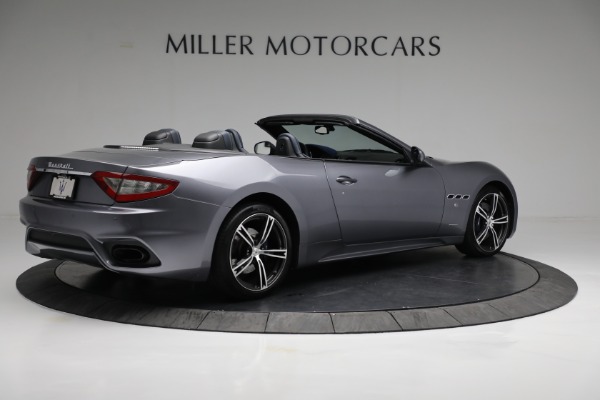 Used 2018 Maserati GranTurismo Sport for sale Sold at Aston Martin of Greenwich in Greenwich CT 06830 7