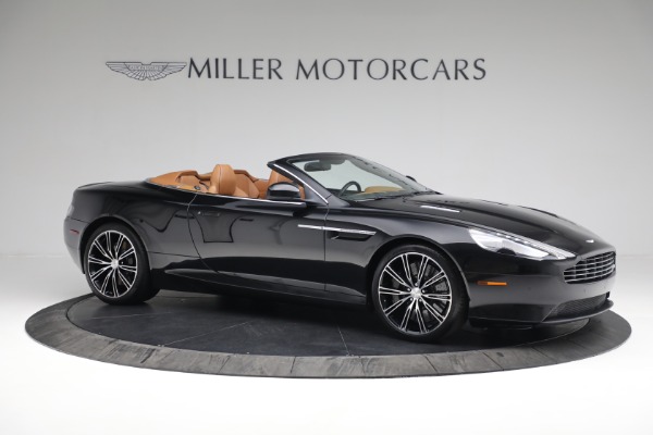 Used 2012 Aston Martin Virage Volante for sale Sold at Aston Martin of Greenwich in Greenwich CT 06830 10