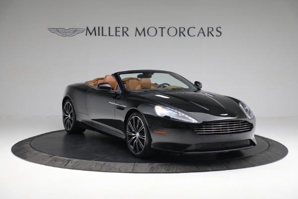 Used 2012 Aston Martin Virage Volante for sale Sold at Aston Martin of Greenwich in Greenwich CT 06830 11