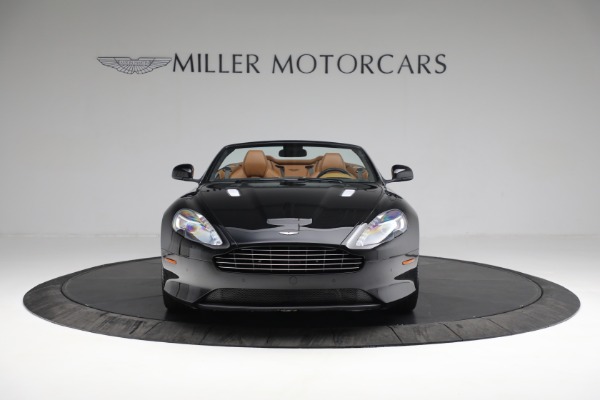 Used 2012 Aston Martin Virage Volante for sale Sold at Aston Martin of Greenwich in Greenwich CT 06830 12