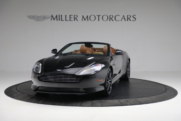 Used 2012 Aston Martin Virage Volante for sale Sold at Aston Martin of Greenwich in Greenwich CT 06830 13