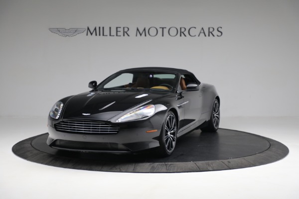 Used 2012 Aston Martin Virage Volante for sale Sold at Aston Martin of Greenwich in Greenwich CT 06830 14