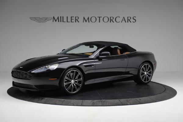 Used 2012 Aston Martin Virage Volante for sale Sold at Aston Martin of Greenwich in Greenwich CT 06830 15