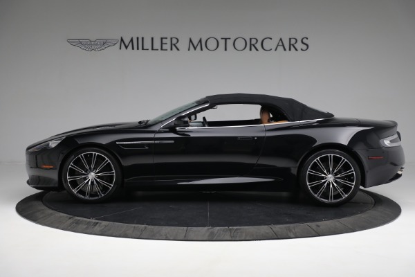 Used 2012 Aston Martin Virage Volante for sale Sold at Aston Martin of Greenwich in Greenwich CT 06830 16